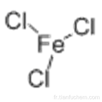 Chlorure ferrique CAS 7705-08-0